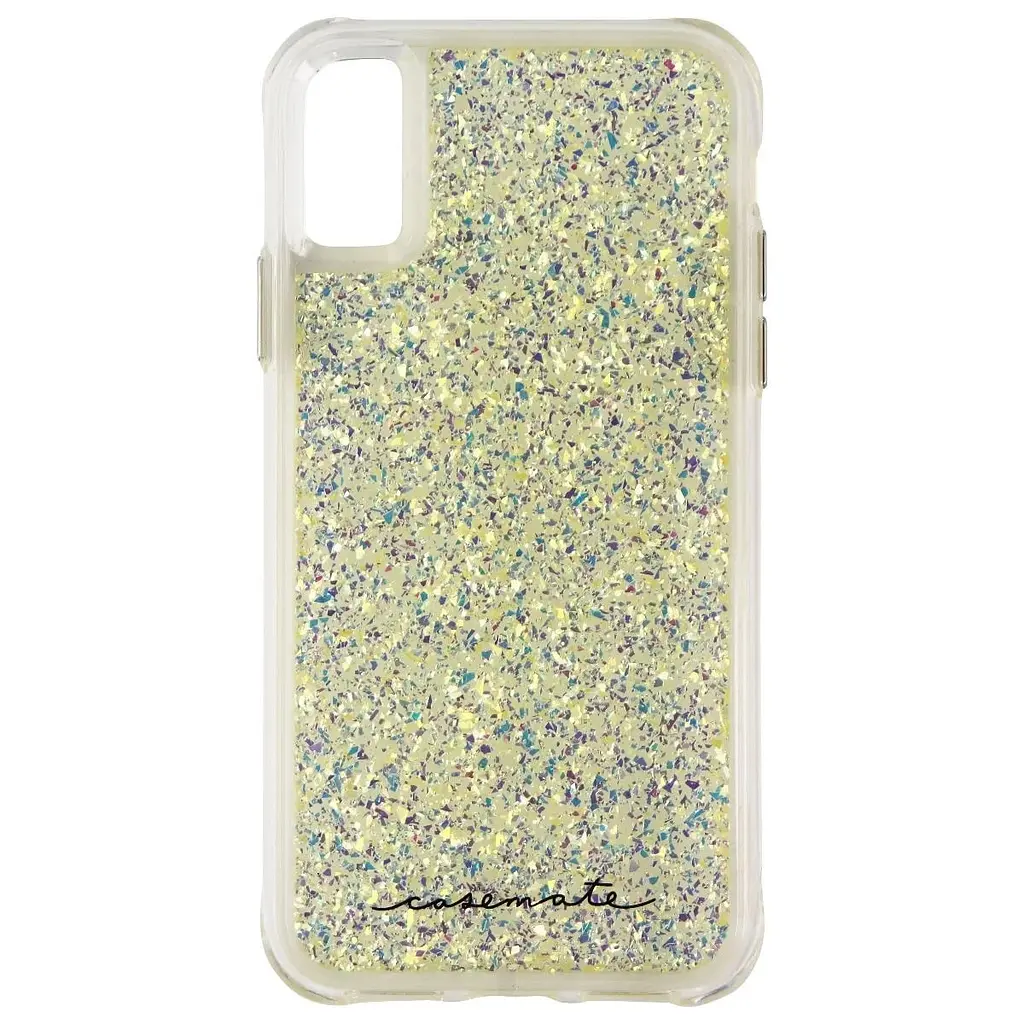 Чехол Case-Mate Twinkle Glitter Apple iPhone XS Max (CM037832) Gold