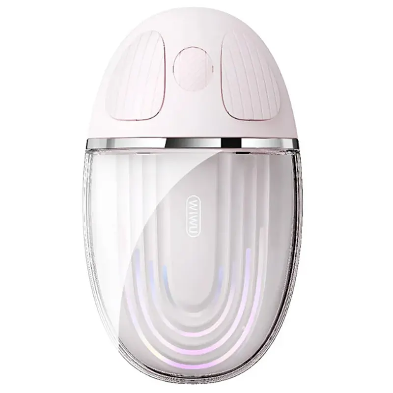 Миша бездротова WM109 Bluetooth + 2.4G Pink Wiwu teh0029570 - фото 6