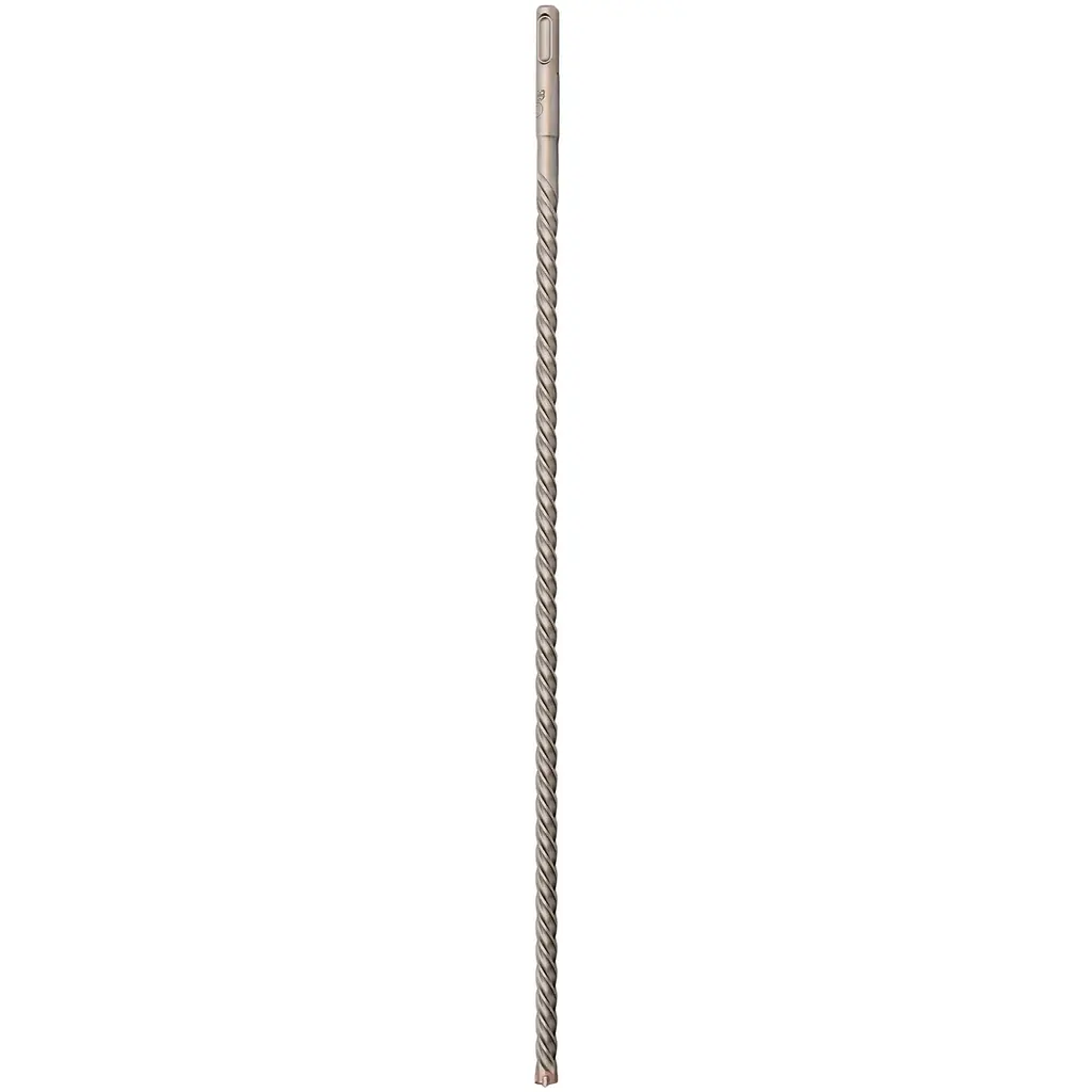 Бур Wurth SDSPLUS-Q-D10-L450 Red Line 10x450 мм (1668051045) - фото 2