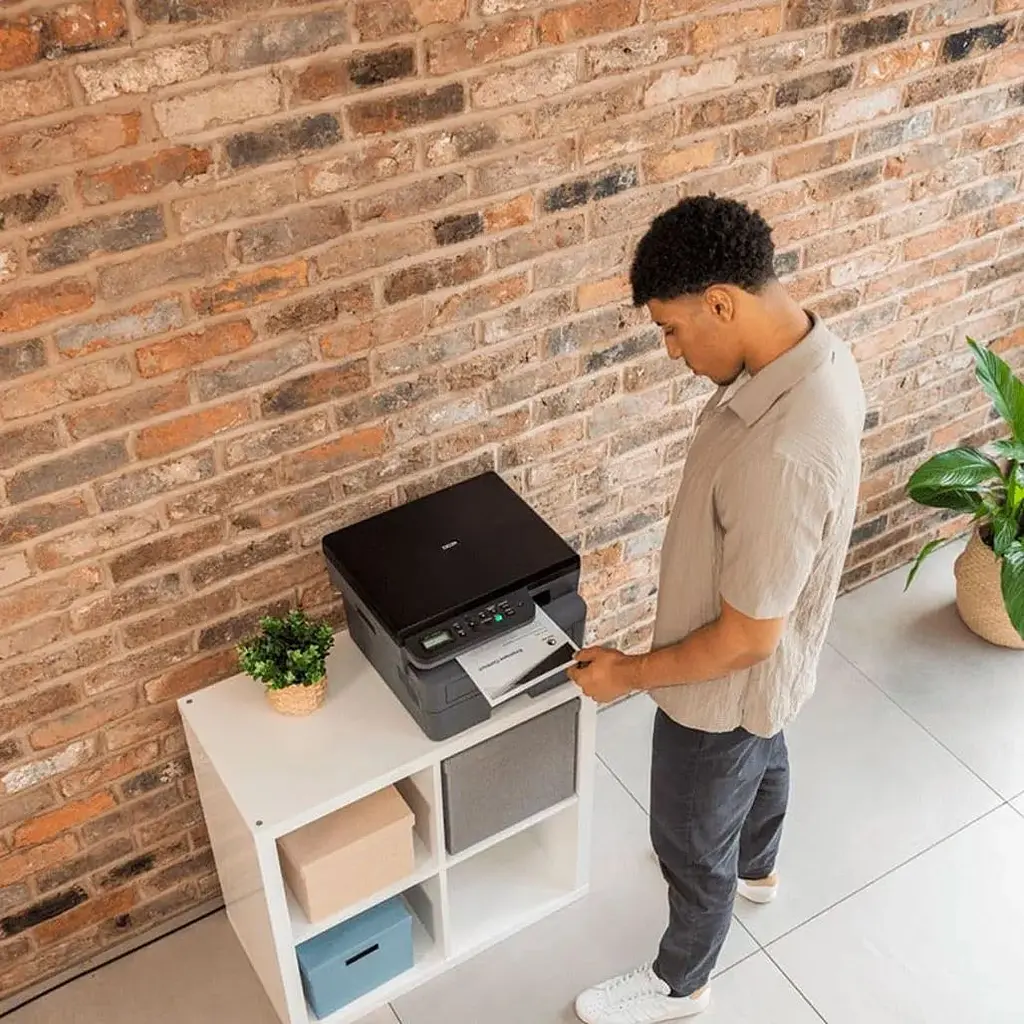 БФП Brother DCP-L2600D [DCPL2600DYJ1] [141780] - фото 4