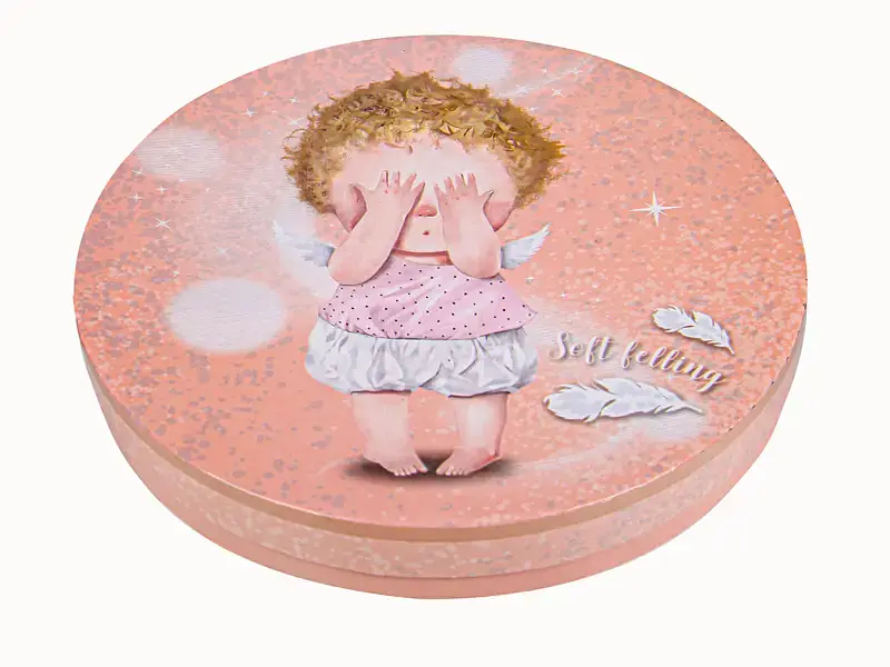 Набір тарілок Lefard Soft Felling бежевий 19 см 2 шт (924-704) - фото 2