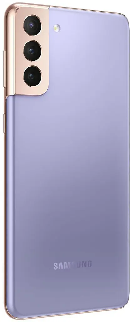 Смартфон Samsung Galaxy S21 Plus 5G 8/128GB Phantom Violet (SM-G996BZVDSEK) [52836] - фото 3