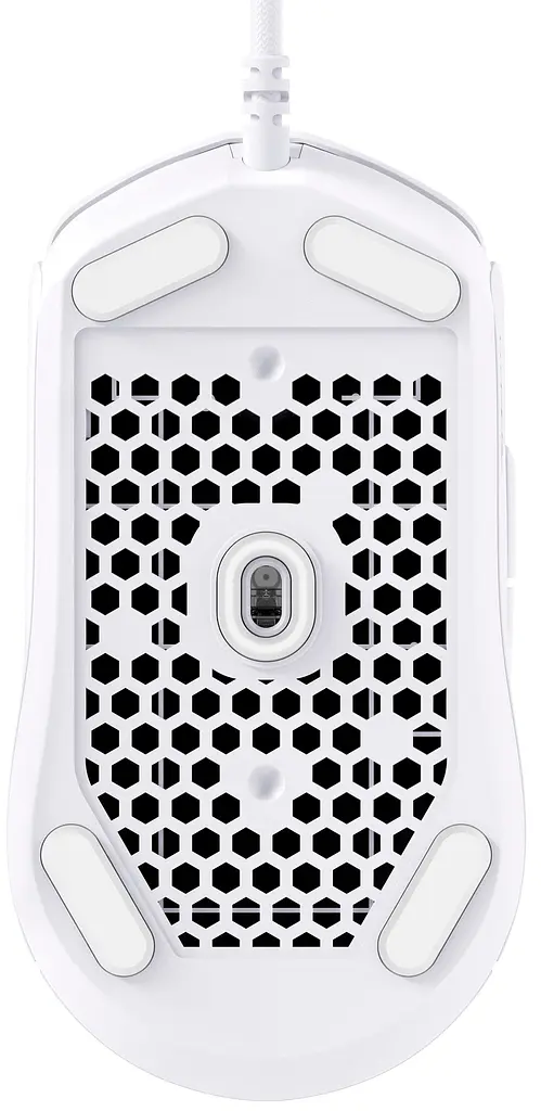 Мышь HyperX Pulsefire Haste 2 White (6N0A8AA) - фото 5