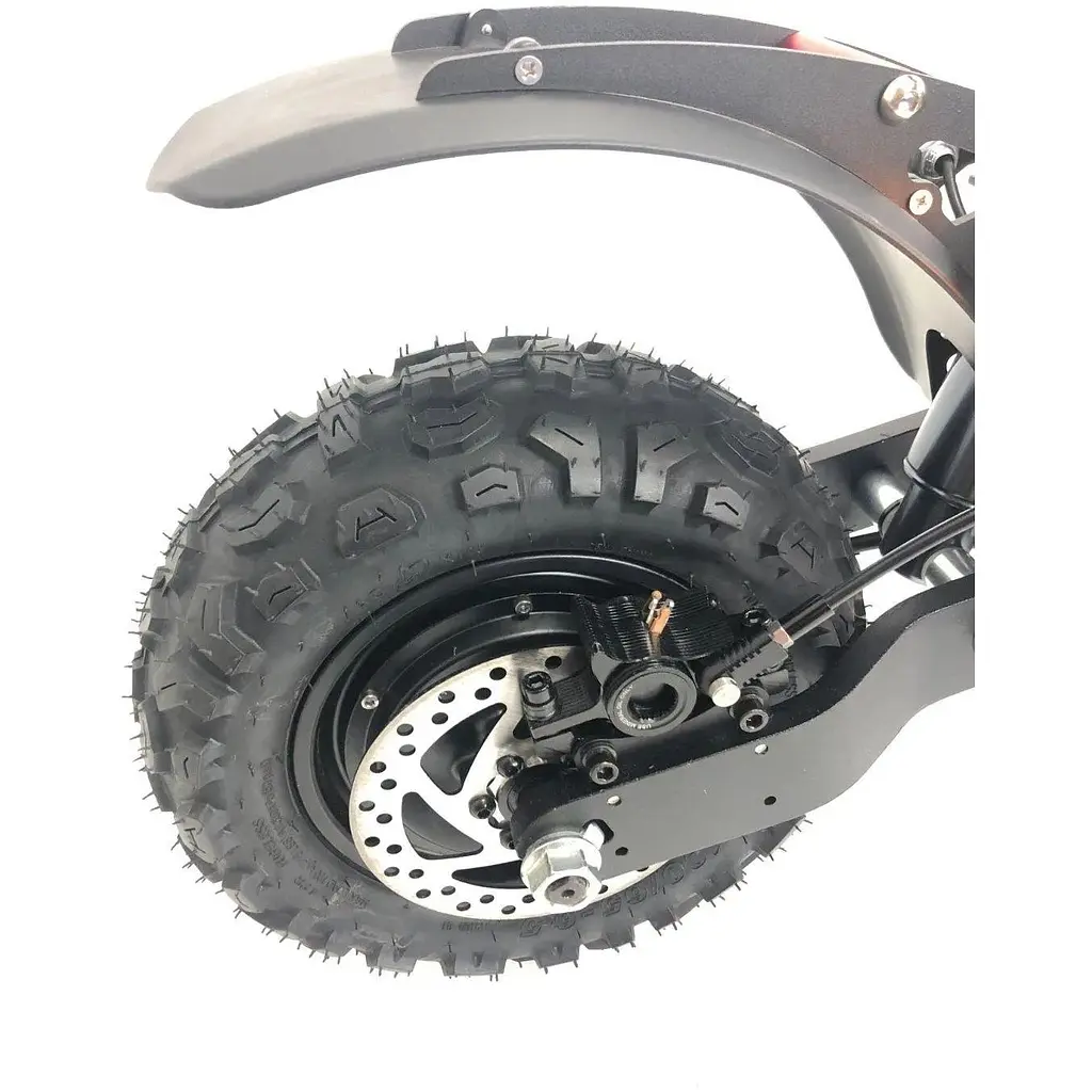 Електросамокат Двомоторний з сидінням Tesla 4000 (6000W, 60V,30Ah) та NFC ключ - фото 15