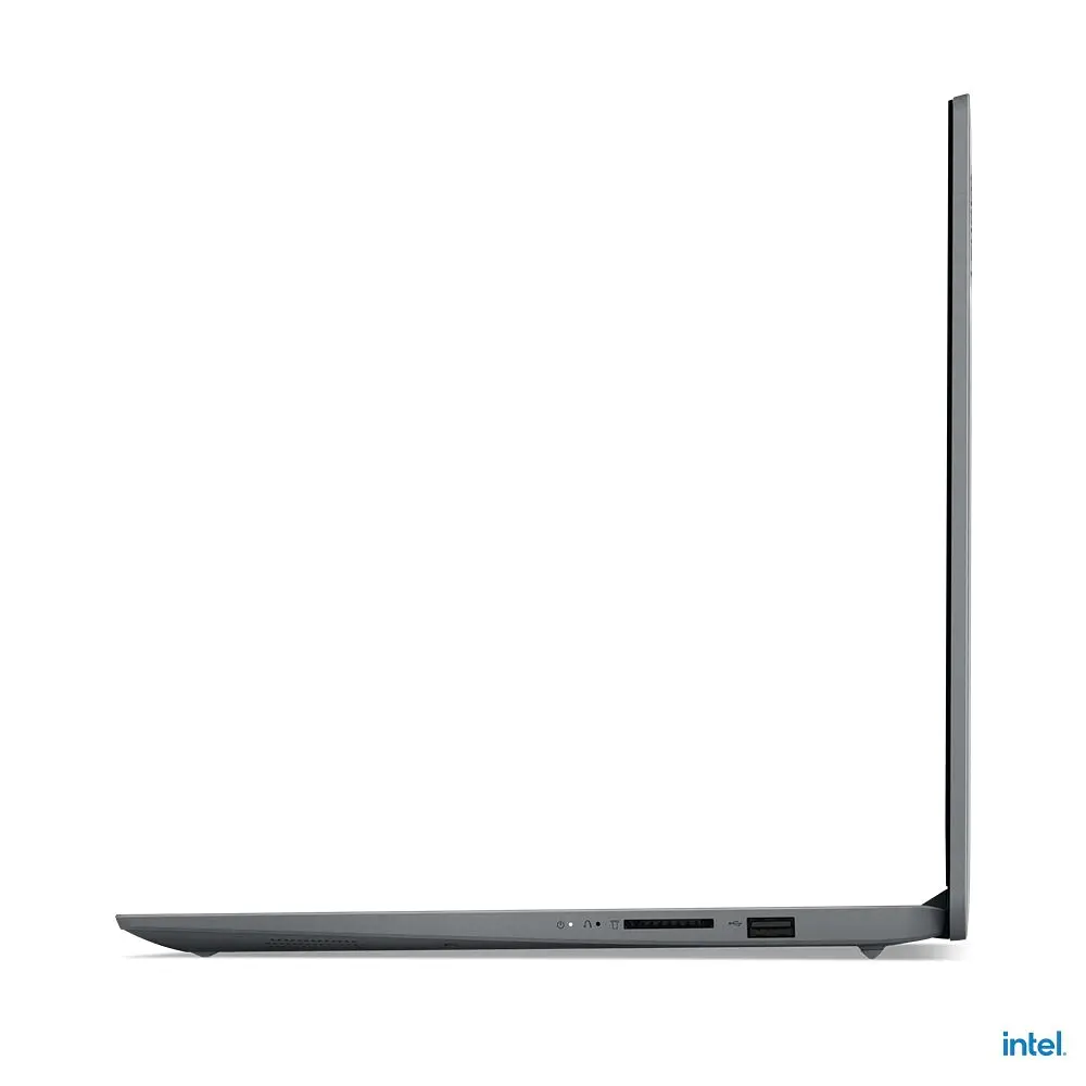 Ноутбук Lenovo IdeaPad 1 82V7 4/128GB Grey (82V7008GIX) - фото 3