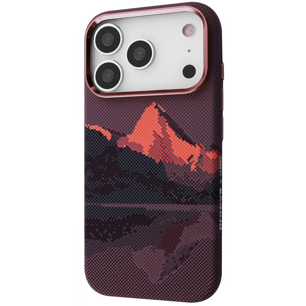 Чохол Proove Gleam Case with Magnetic Ring iPhone 17 Pro в асортименті - фото 2