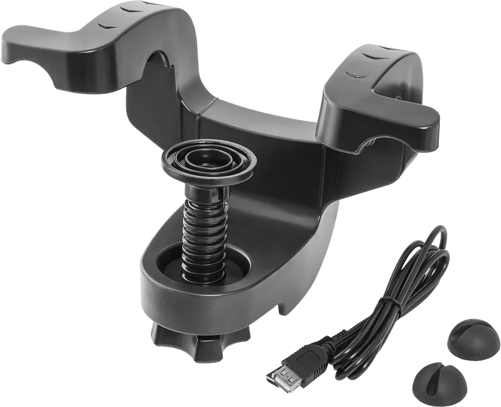 Ігрове кермо Defender Challenge Mini LE USB 10 кнопок Маніпулятор для ігор - фото 6