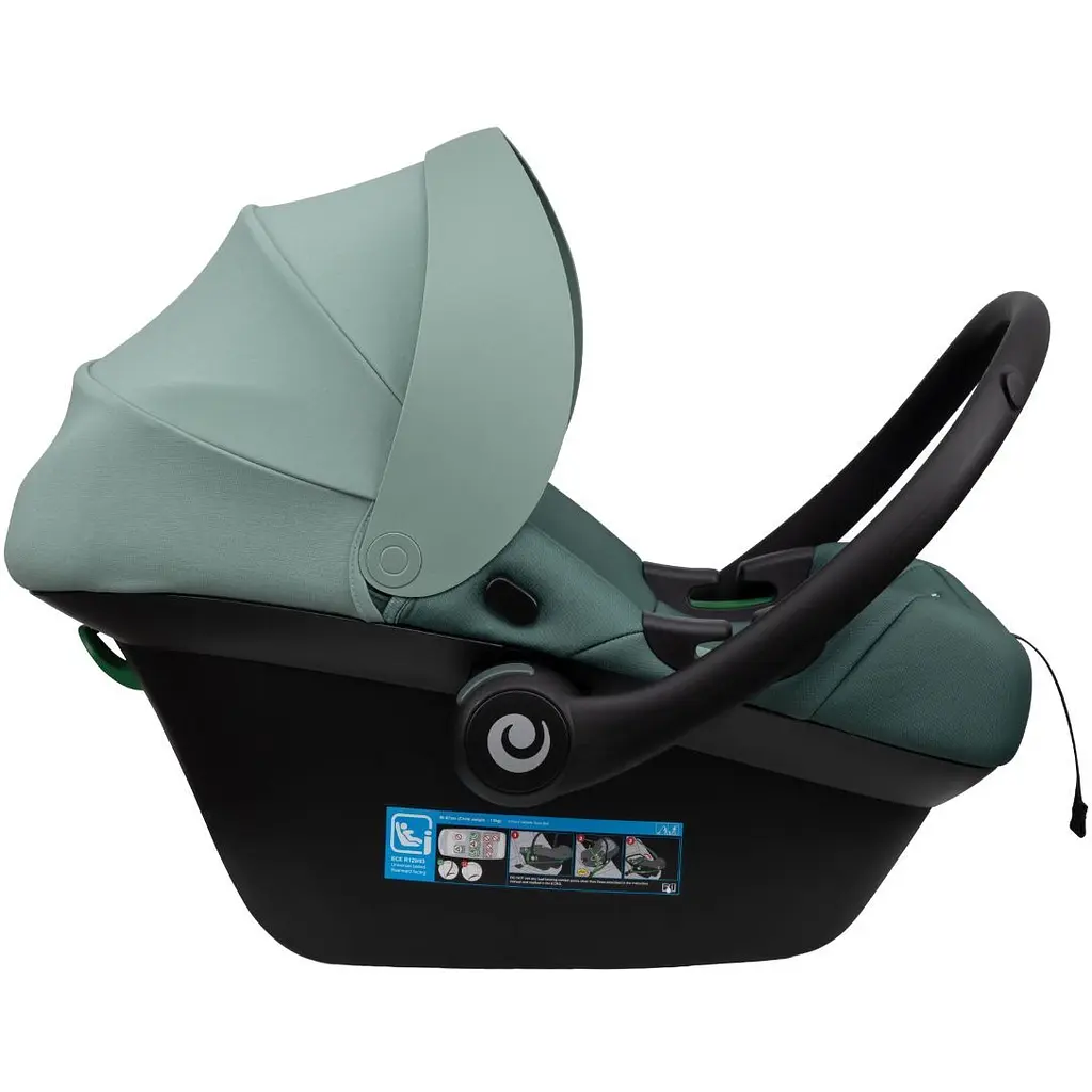 Автокресло Tutis Elo Lux i-Size mint (PP202/010) - фото 4