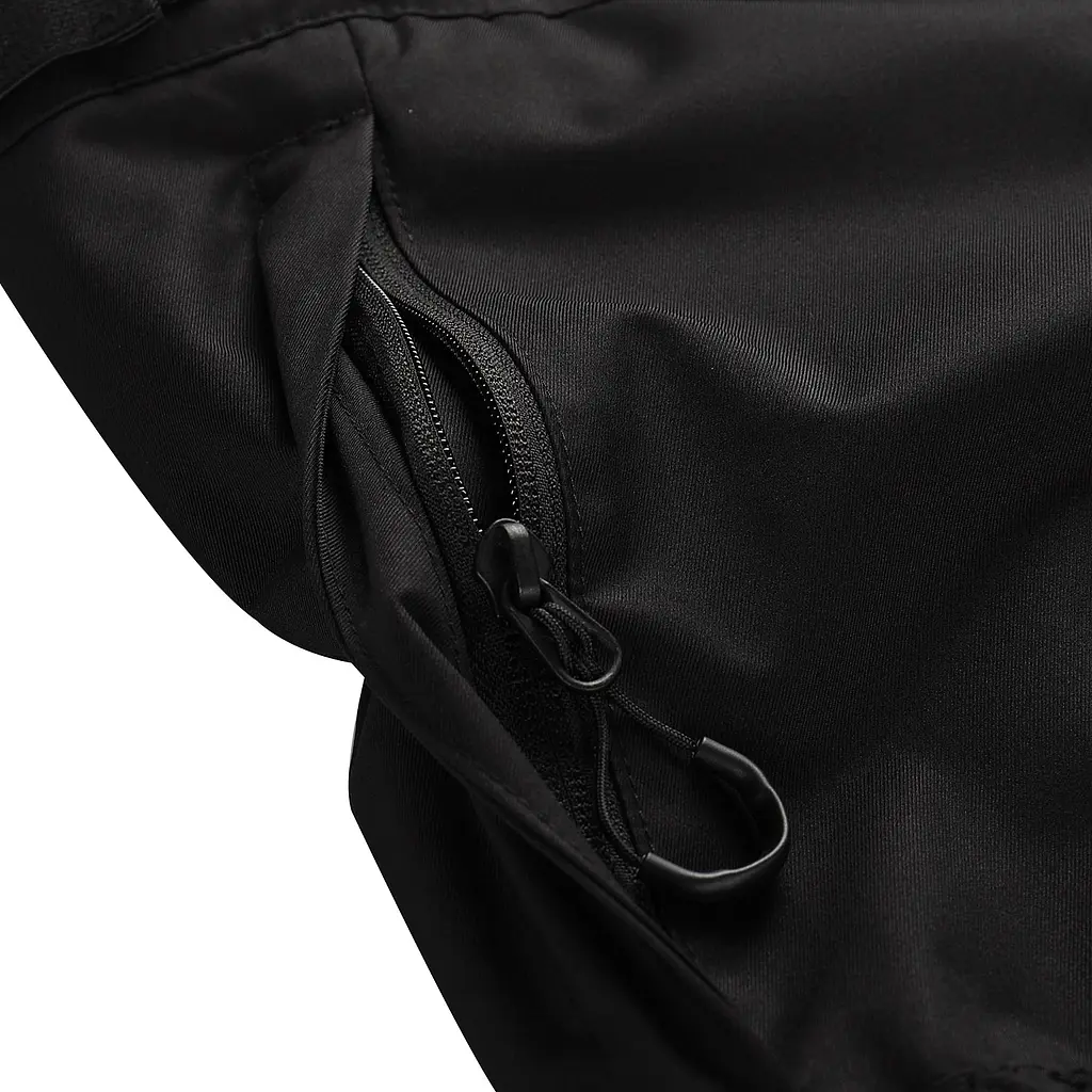 Брюки мужские Alpine Pro Edes XL Черный - фото 6