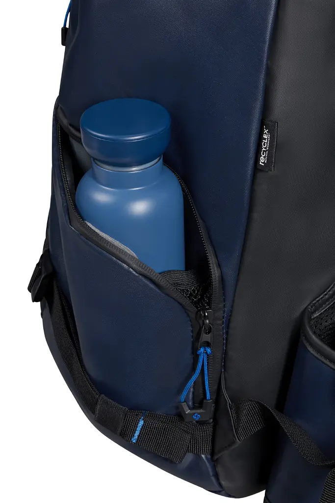 Рюкзак Для Подорожей S Samsonite ECODIVER BLUE 54x34x26 KH7*01017 - фото 13