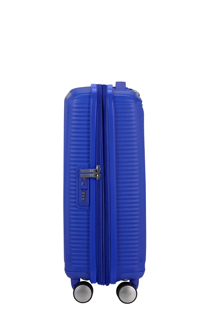 Валіза American Tourister SOUNDBOX 55 см COBALT BLUE 55x40x20(23) 32G*12001 - фото 10
