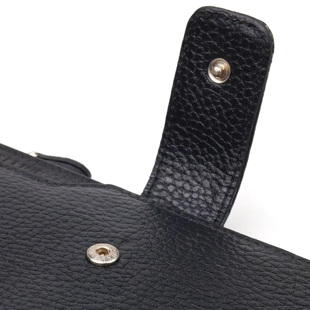 Кожаный женский кошелек Canpellini 10х18.7х2 см acs0025149 - фото 3