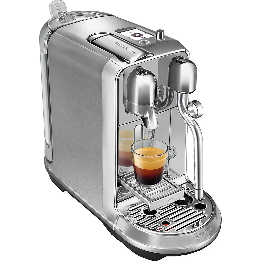 Кавоварка капсульна Sage Creatista Plus SNE800BSS [177022] - фото 3