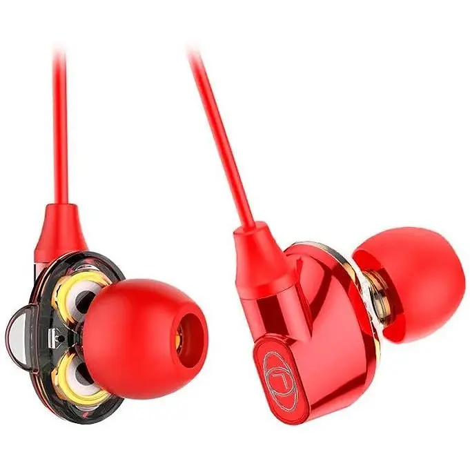 Навушники Baseus Encok H10 Dual Moving-coil Wired Control Headset (NGH10-09) - фото 2