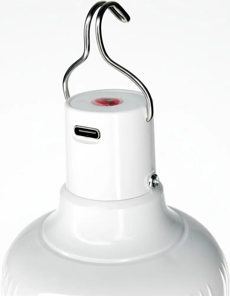 Лампа DC LL-03 Mini Camping Lamp (Type-C) 2000mAh white - фото 3
