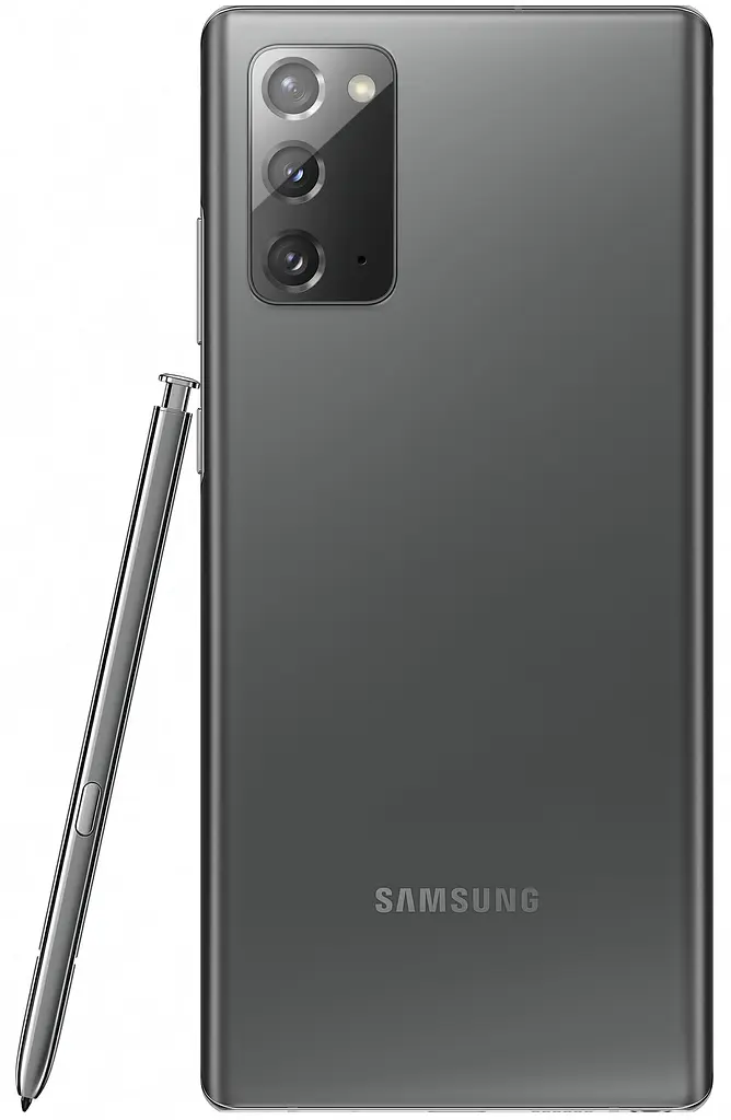 Смартфон Samsung Galaxy Note 20 2020 8/256Gb Black (SM-N980F/DS) - фото 2