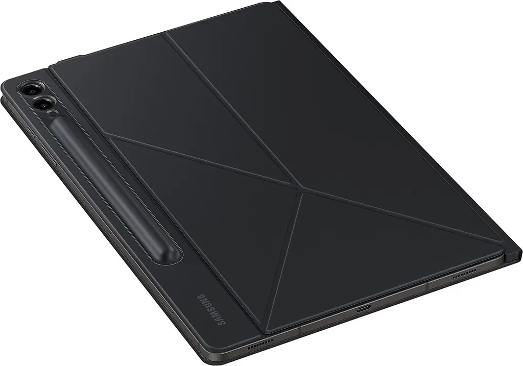 Чохол Samsung Book Cover для Tab S9 Plus 12.4 (X810 / X816) / Tab S9 FE Plus 12.4 (X610 / X616) / Tab S10 Plus 12.4 (X820 / X826) Black (EF-BX810PBEGWW) - фото 10