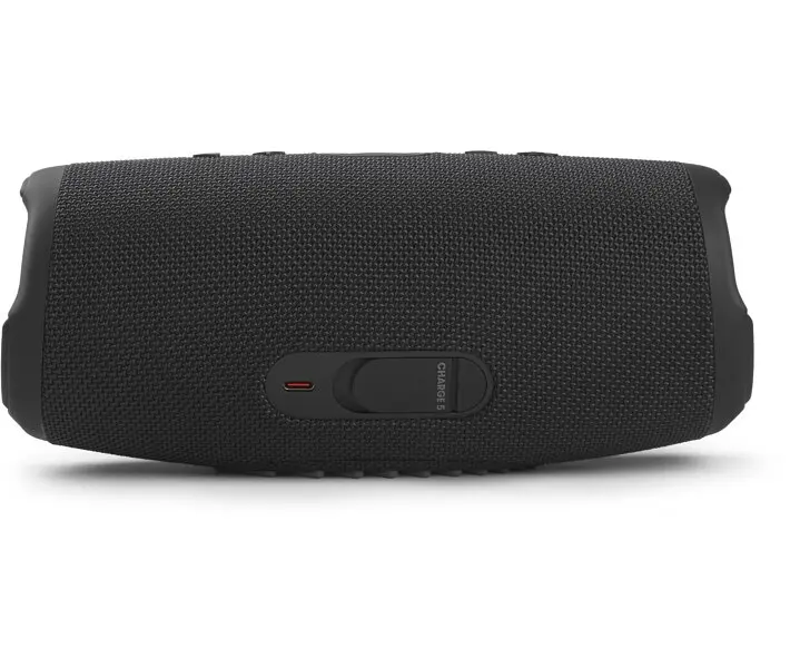 Bluetooth Колонка JBL Charge 5 Wi-Fi (JBLCHARGE5WIFIBLK) black UA - фото 4