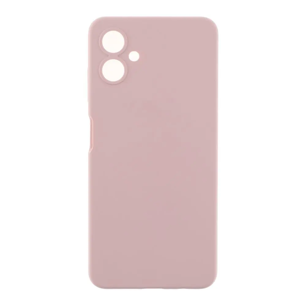 Чохол-накладка Liquid Silicone AA Samsung Galaxy A06 Pink Sand (35895_3605598)