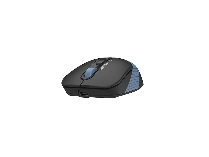 Миша A4Tech Fstyler FB10C Ash Blue - фото 4