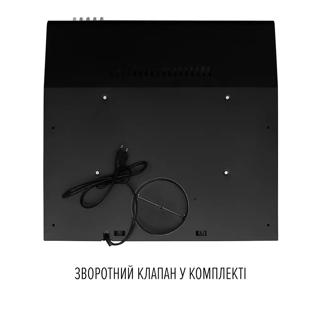 Витяжка плоска PERFELLI PL 5124 BL LED - фото 8