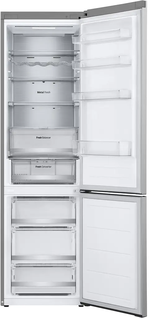 Холодильник LG GW-B509FNUW - фото 5