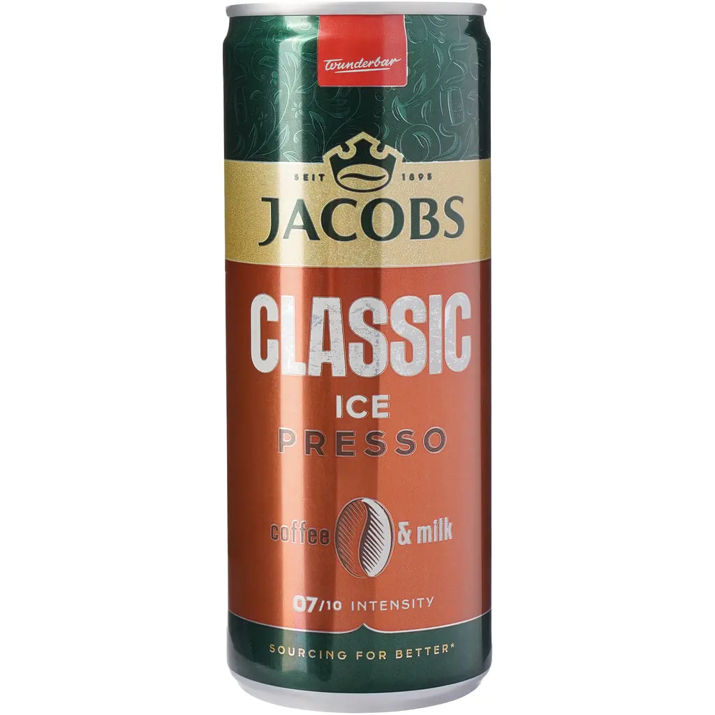 Холодна кава Jacobs Icepresso 0.25 л - фото 2