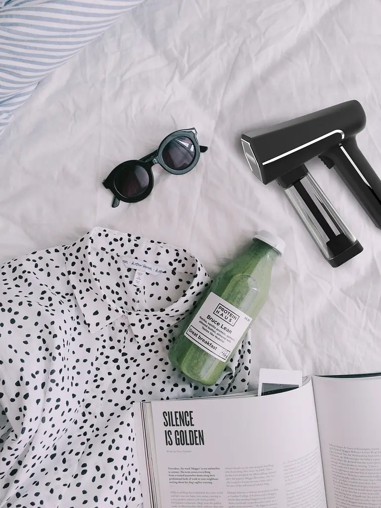 Відпарювач портативний SteamOne чорний (SN200B) - фото 7