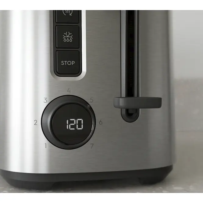 Тостер Electrolux E5T1-4ST (00000024593) - фото 4