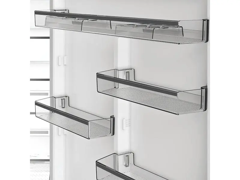 Холодильник з морозильною камерою Whirlpool WHK2 6614 X6E - фото 5