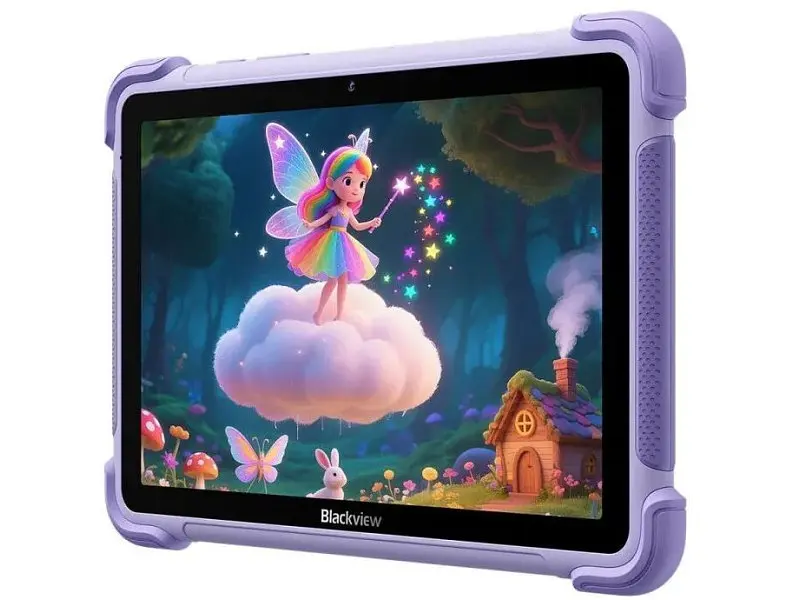 Планшет Blackview Tab Link 1 Kids 4/64GB Dreamy Purple (6931548325727) - фото 4