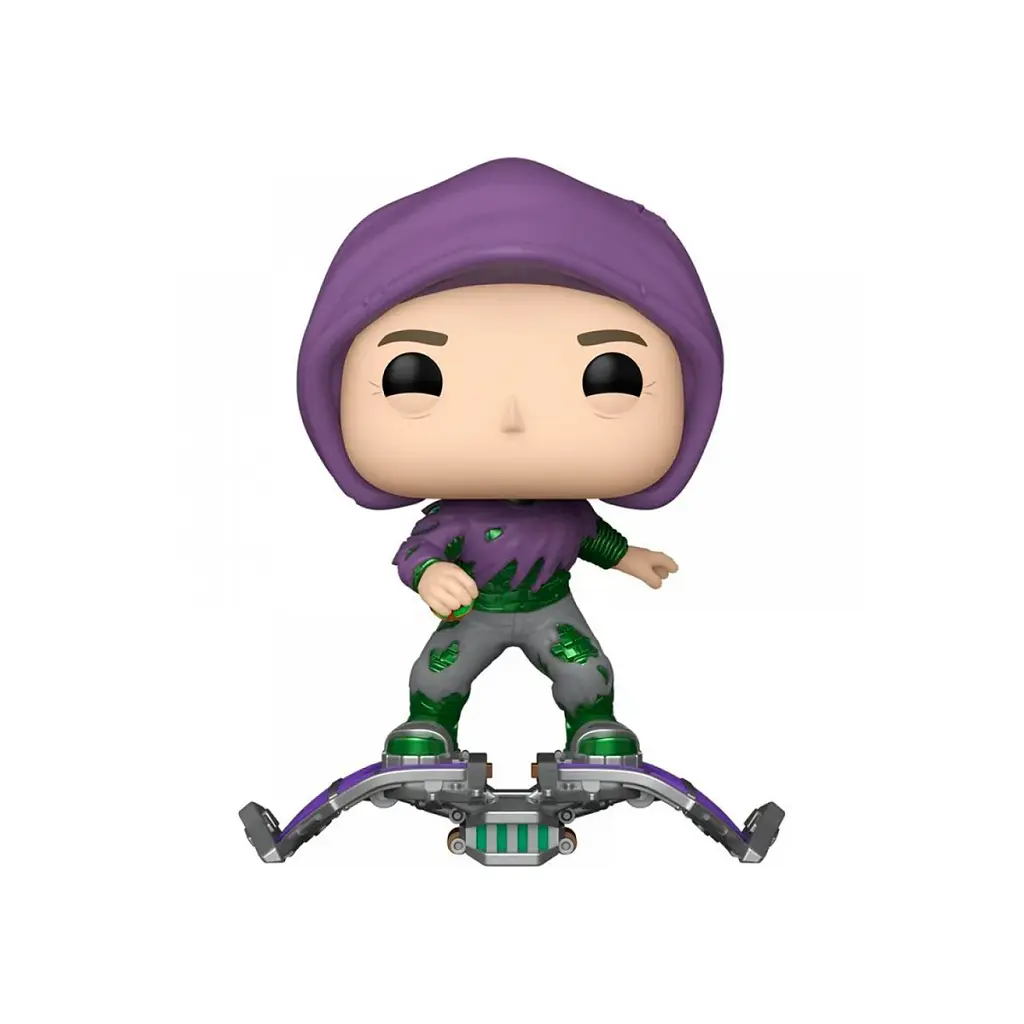 Фігурка для геймерів Funko Pop cерії Людина-павук: НШД - Гоблін (67605) - фото 2