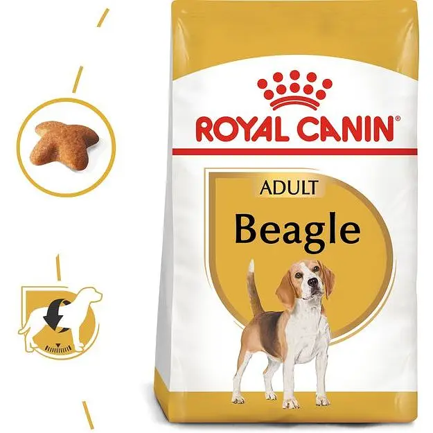 Сухий корм для собак породи бігль Royal Canin 3 кг - фото 3