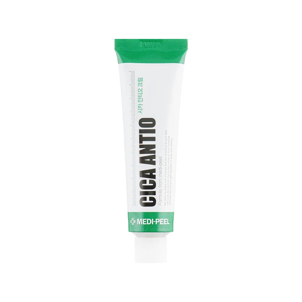 Крем для обличчя Medi-Peel Cica Antio Cream 30 мл (8809409343549) - фото 2