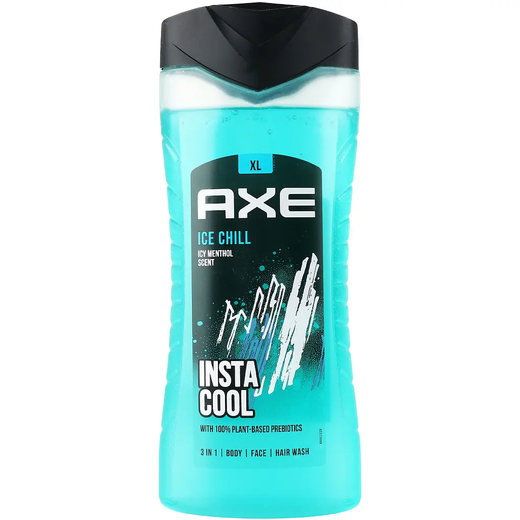 Гель для душу AXE Ice Chill 400 мл