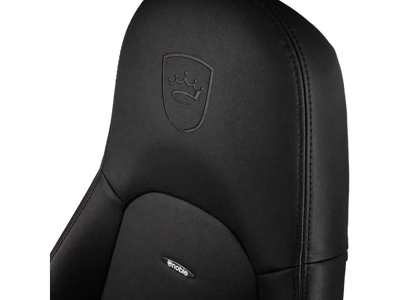 Крісло геймерське Noblechairs Icon Gaming Black Edition (NBL-ICN-PU-BED) - фото 5