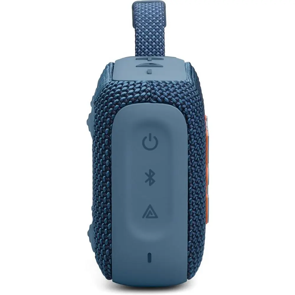 Портативна колонка JBL Go 4 Blue (JBLGO4BLU) - фото 6