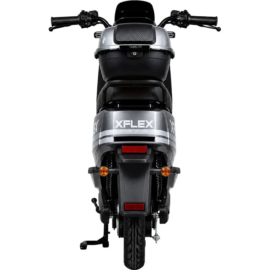 Електроскутер Corso FLEX FL-548209-1 Gray [172134] - фото 3