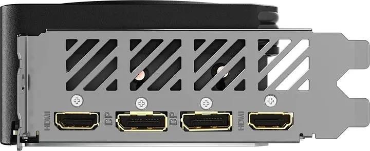 Відеокарта Gigabyte RTX 4060 Ti 16Gb Gaming OC (GV-N406TGAMING OC-16GD) (GDDR6, 128 bit, PCI-E v4.0) Б/в - фото 4