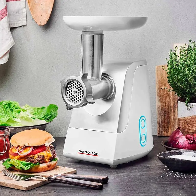 Мясорубка Gastroback Design Mincer Plus (41403) - фото 5