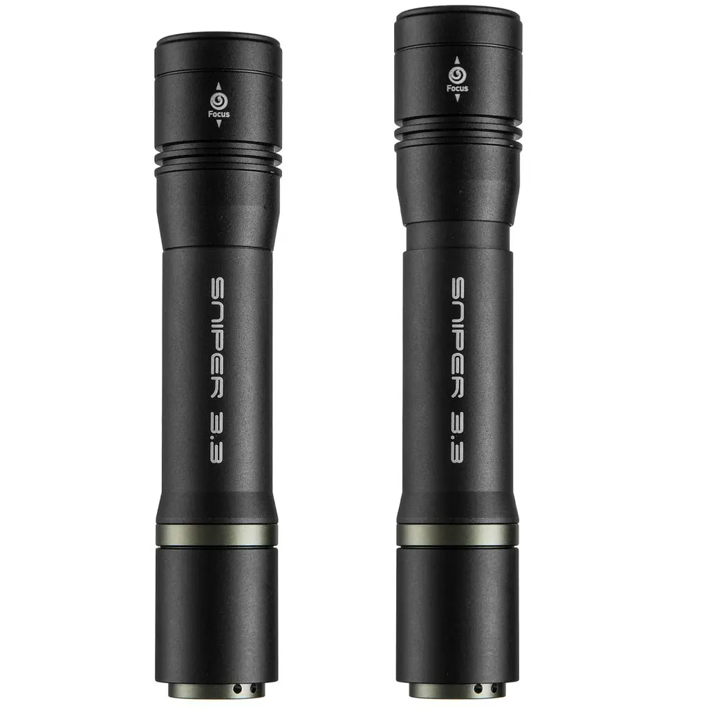 Ліхтар Mactronic Sniper 3.3 (1020 Lm) Focus Powerbank Recharg Type-C (THH0064) - фото 5