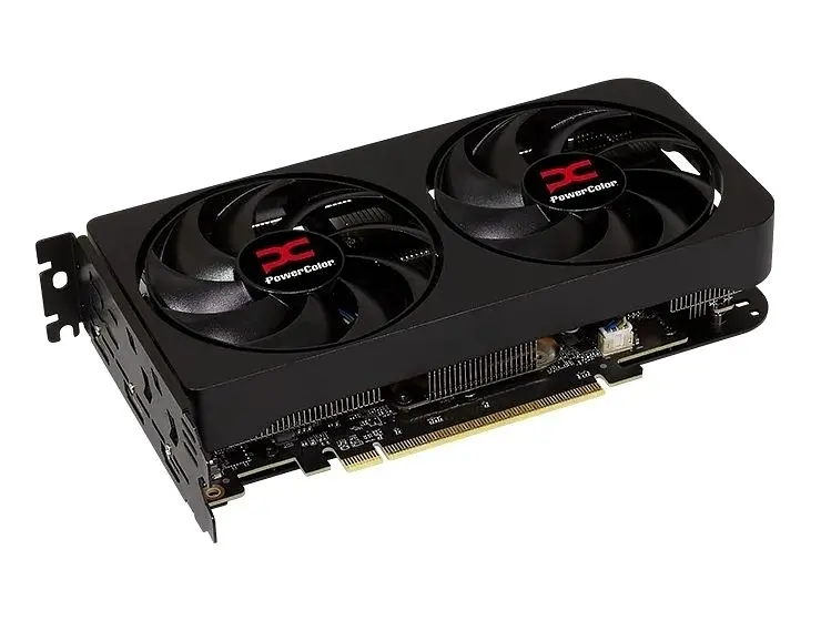 Відеокарта AMD Radeon RX 9060 XT 8GB GDDR6 Reaper PowerColor (RX9060XT 8G-A) - фото 2
