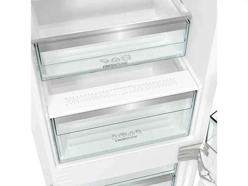 Вбудований холодильник Gorenje NRKI517E82WF - фото 6
