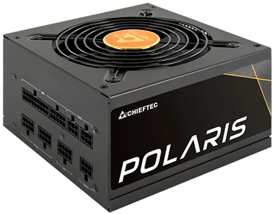 Блок живлення Chieftec Polaris PPS-750FC 750W 80+ Gold (PPS-750FC) - фото 2