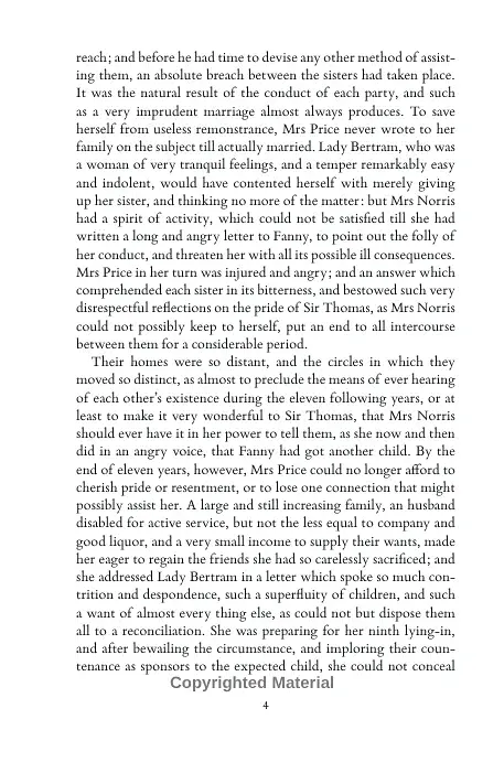 Mansfield Park - фото 6