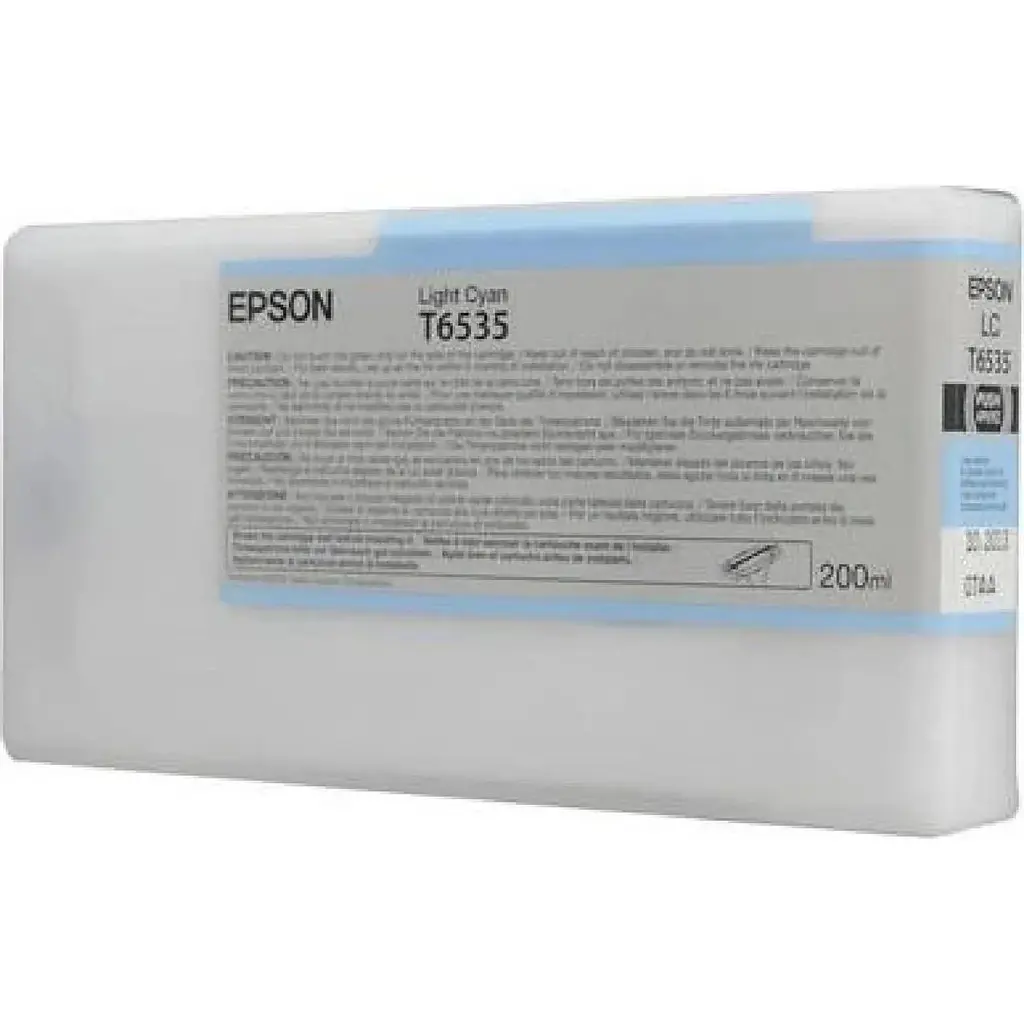 Струменевий картридж Epson C13T653500