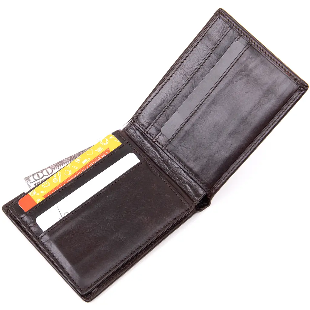Портмоне Vintage 11х9,2х1,3 см acs0016985 - фото 4