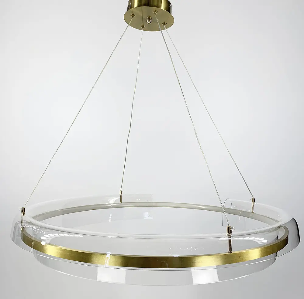Подвесная LED люстра Solstice Line.F Диаметр 80см - фото 5