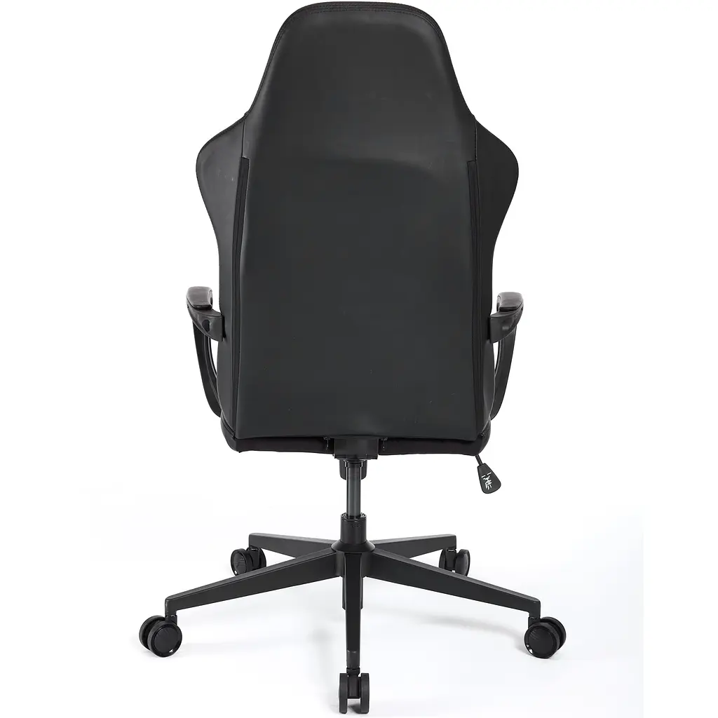 Крісло для геймерів AeroCool CROWN Lite Modern Black (ACGC-1050001.11) - фото 2