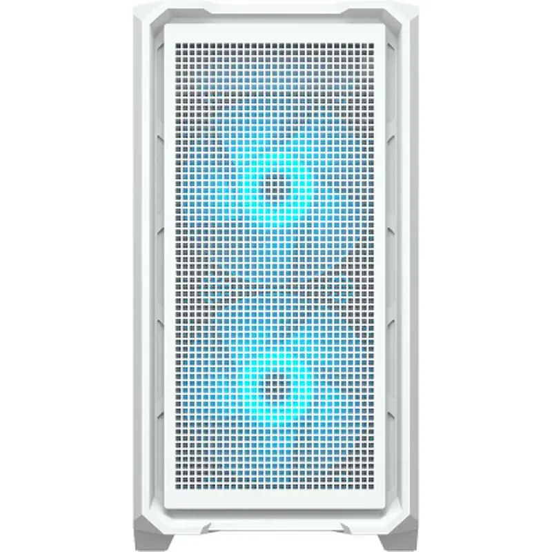 Корпус для ПК Cougar MX600 Mini RGB White - фото 3